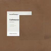 Handbemalte Farbmuster
