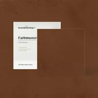 Handbemalte Farbmuster