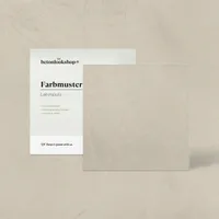 Handbemalte Farbmuster