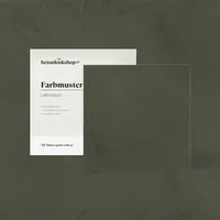 Handbemalte Farbmuster