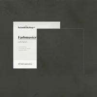 Handbemalte Farbmuster