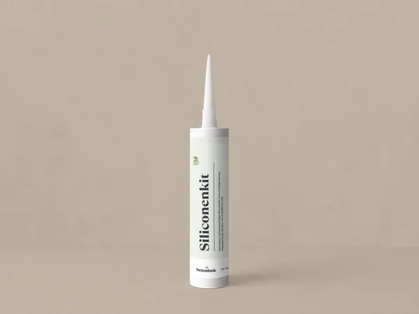 Siliconenkit 209 Paix fles