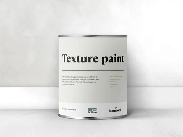 Structuurverf 050 Blanco blik EN