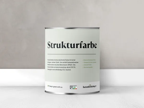 Structuurverf 101 Noir 30 blik DE