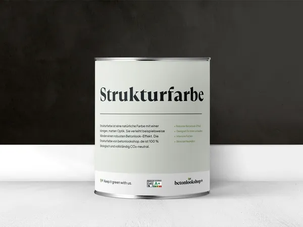 Structuurverf 164 Stone blik DE
