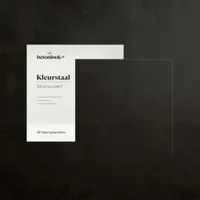 Kleurstaal