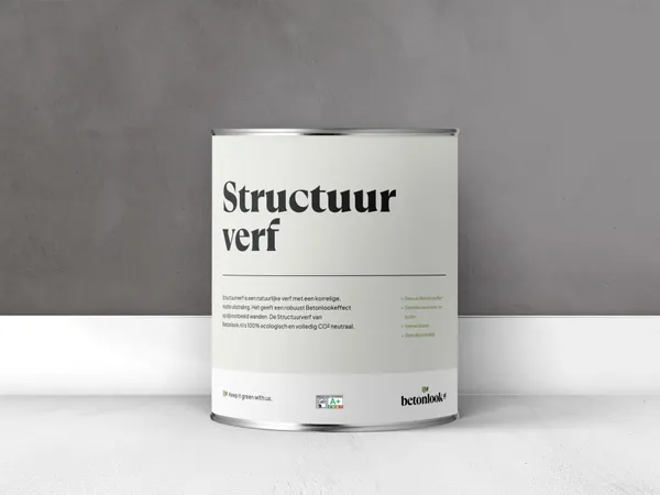 Structuurverf 160 Vesona blik