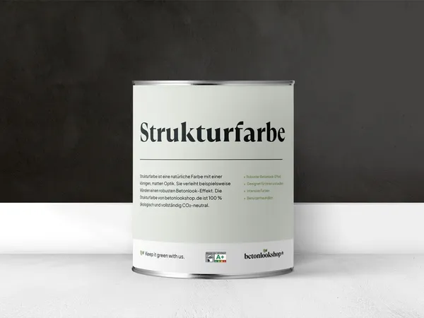Structuurverf 163 Grisla blik DE