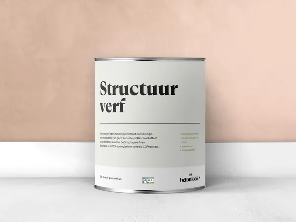 Structuurverf 206 Rever blik
