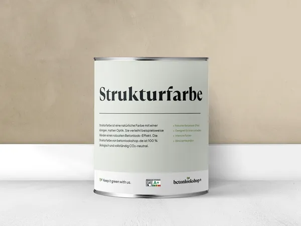 Structuurverf 208 Plage blik DE