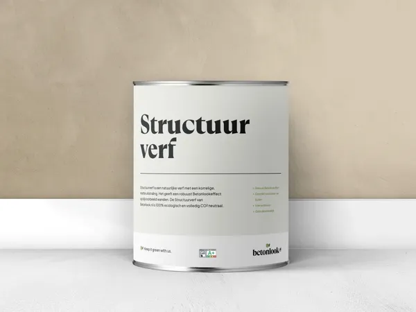 Structuurverf 208 Plage blik