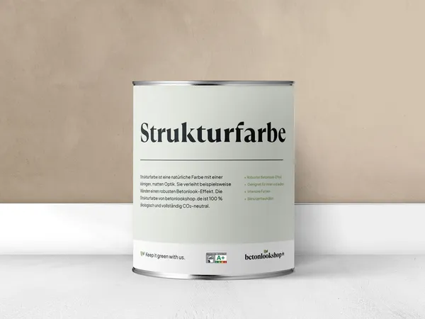 Structuurverf 209 Paix blik DE
