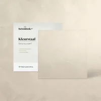 Kleurstaal