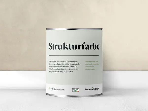 Structuurverf 202 Lin Plus blik DE
