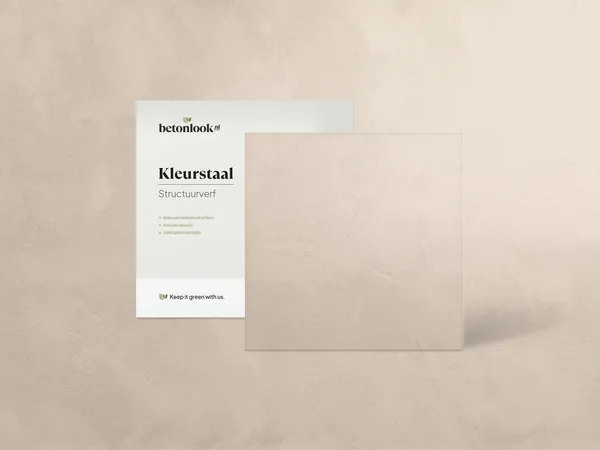 Structuurverf 215 Sahara Veil kleurstaal