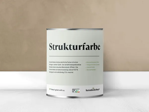 Structuurverf 217 Koedoe blik DE
