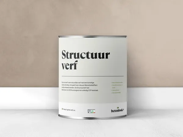 Structuurverf 219 Sahara Beach blik