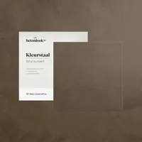 Kleurstaal