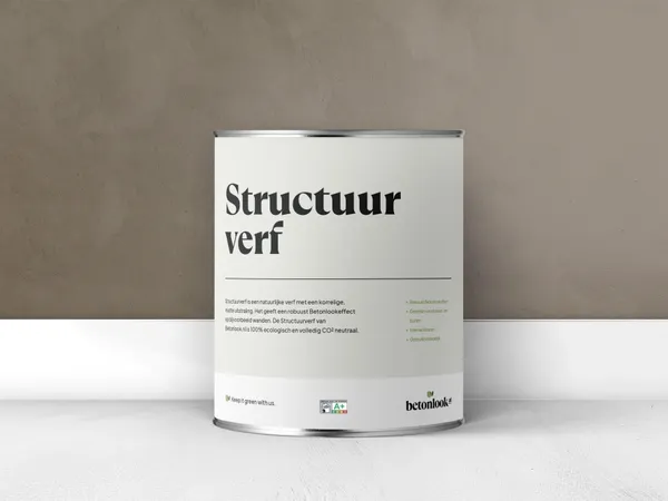 Structuurverf 220 Savanneolifant blik