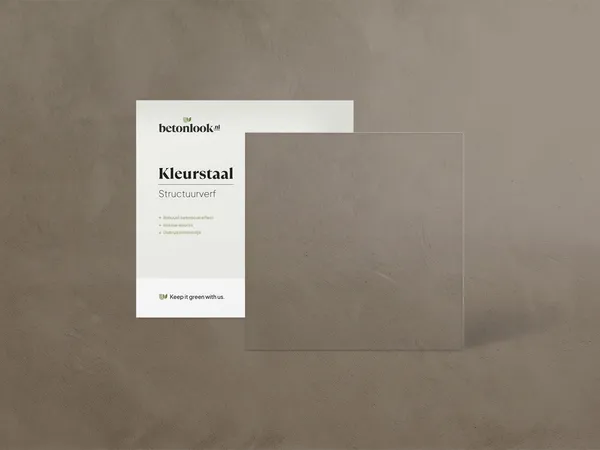 Structuurverf 220 Savanneolifant kleurstaal