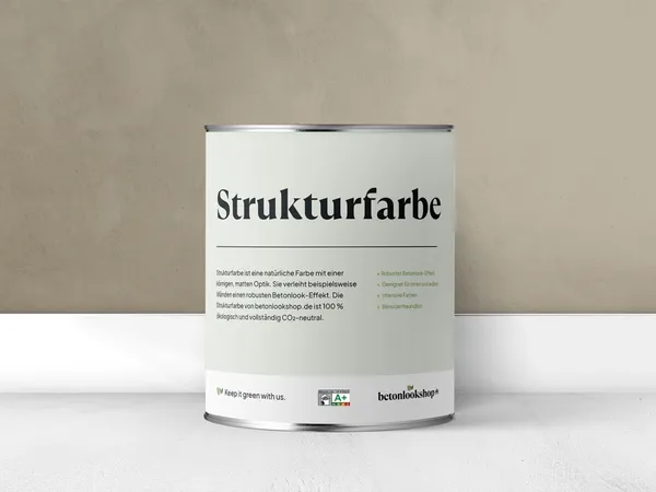 Structuurverf 236 Tatre blik DE