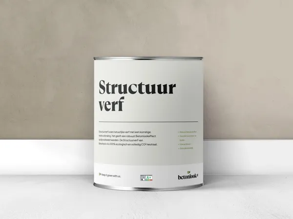 Structuurverf 237 Muraille blik