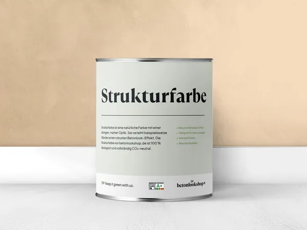 Structuurverf 230 Saint Claire blik DE