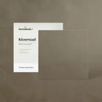 Kleurstaal
