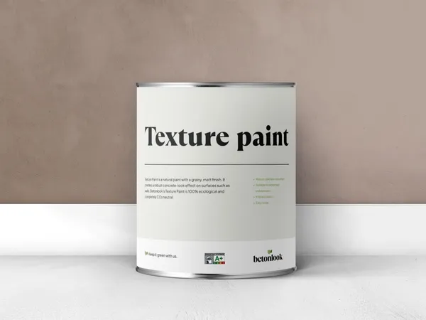 Structuurverf 264 Kaolin blik EN