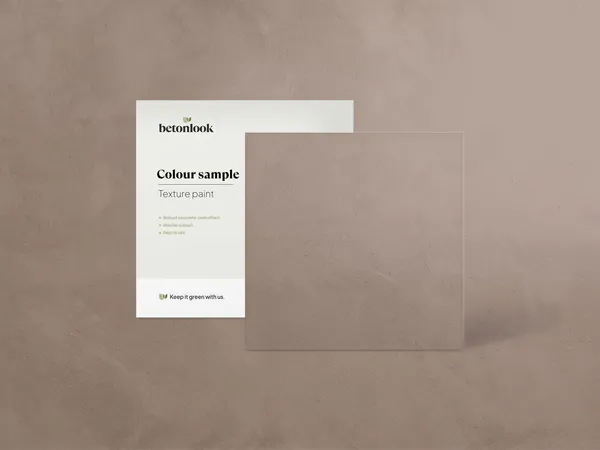 Structuurverf 264 Kaolin kleurstaal EN