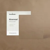 Kleurstaal