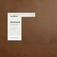 Kleurstaal