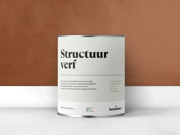 Structuurverf 370 Sossusvlei blik