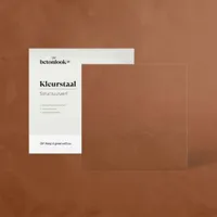 Kleurstaal