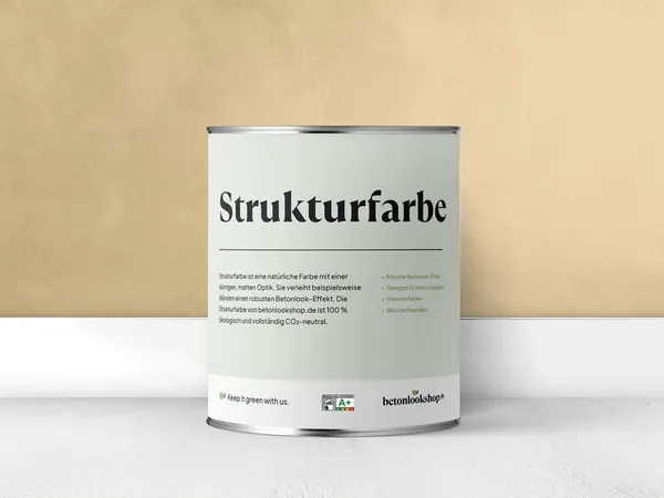 Structuurverf 530 Stoi blik DE