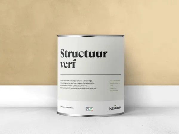 Structuurverf 530 Stoi blik