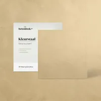 Kleurstaal