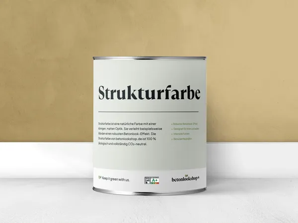 Structuurverf 560 Mist blik DE