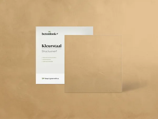 Structuurverf 561 Mulea kleurstaal