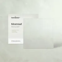 Kleurstaal