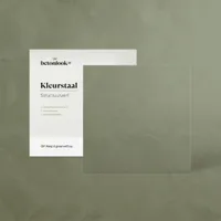 Kleurstaal