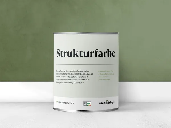 Structuurverf 636 Jardin blik DE