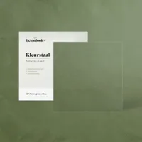 Kleurstaal