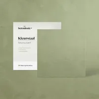 Kleurstaal