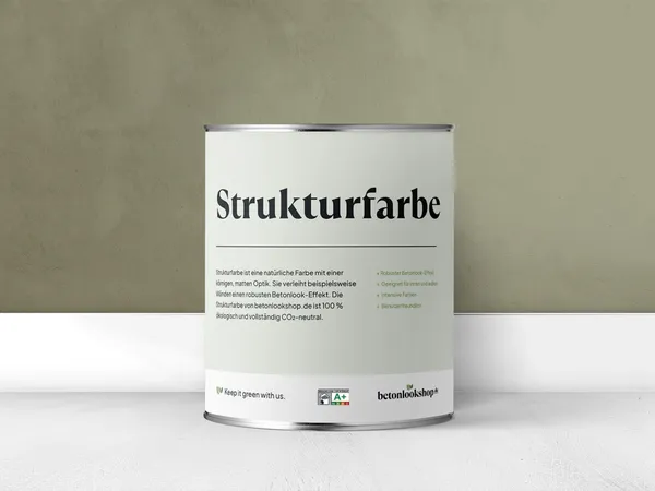 Structuurverf 633 Grenouille blik DE