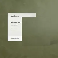 Kleurstaal