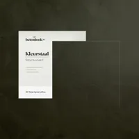 Kleurstaal