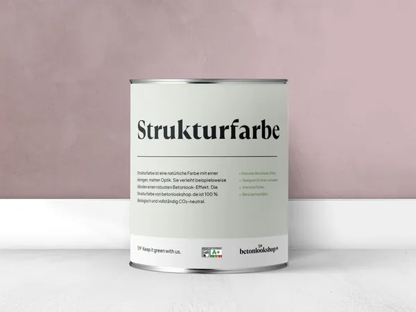 Structuurverf 830 Bome blik DE