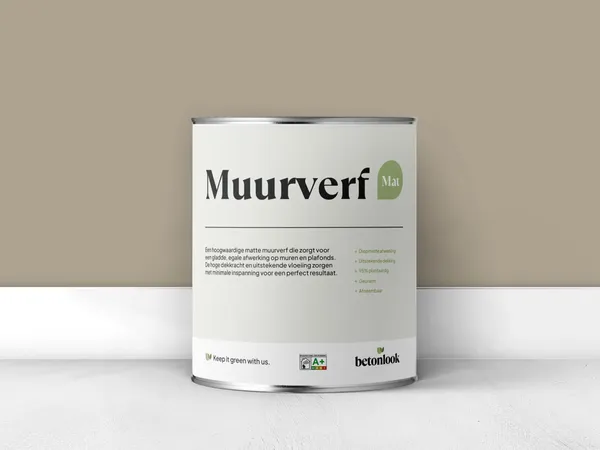 Muurverf 239 Voya blik