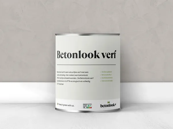 Betonlook verf 103 Esprit blik